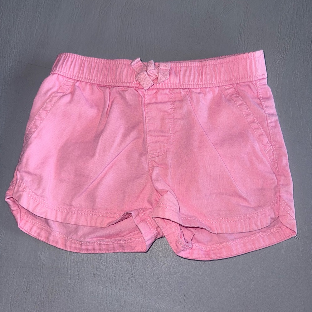 The Children's Place Bright Pink Shorts‎